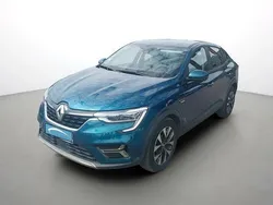 Bleu Utilisé 2022 Renault Arkana Equilibre SUV | 19 990 € (Bon prix)