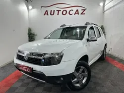Blanc Utilisé 2013 Dacia Duster Ambiance SUV | 10 990 €
