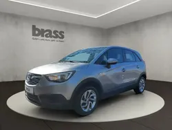 Gris Utilisé 2020 Opel Crossland X SUV | 13 950 € (Prix juste)