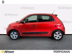 Rouge Utilisé 2021 Renault Twingo Life Citadine | 10 290 € (Bon prix)