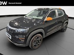 Noir Occasion 2022 Dacia Spring Comfort Plus Citadine | 9 990 €