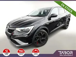 Noir Utilisé 2022 Renault Arkana R.S. SUV | 21 827 € (Prix juste)
