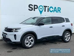 Blanc Utilisé 2025 Citroën C5 Aircross SUV | 36 020 €