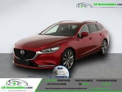 Utilisé 2019 Mazda 6 Break | 26 200 € (Prix juste)