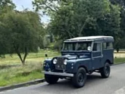 Bleu Utilisé 1958 Land Rover 88 | 37 500 €