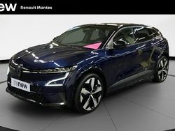 Bleu Utilisé 2022 Renault Mégane Techno Berline | 22 980 € (Prix juste)