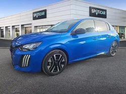 Vert Utilisé 2024 Peugeot 208 Allure Citadine | 18 889 € (Prix juste)