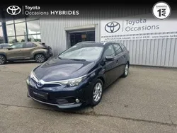 Utilisé 2016 Toyota Auris Touring Sports Business Edition Break | 15 990 € (Prix assez cher)