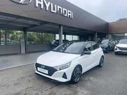 Utilisé 2021 Hyundai i20 Berline | 14 790 € (Prix juste)