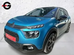 Bleu Utilisé 2021 Citroën C3 Shine Citadine | 11 690 € (Prix juste)