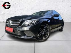 Noir Utilisé 2020 Mercedes C180 Break | 21 990 €