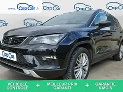 Noir Utilisé 2017 Seat Ateca 4Drive SUV | 20 000 € (Bon prix)