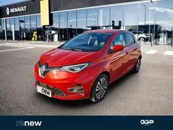 Violet Utilisé 2022 Renault Zoe Intens Citadine | 16 999 € (Prix juste)