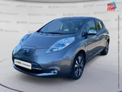 Utilisé 2017 Nissan Leaf Tekna Citadine | 8 999 € (Prix juste)