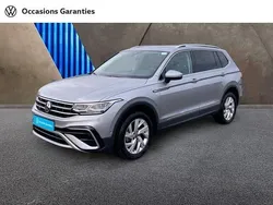 Utilisé 2022 VW Tiguan Allspace Exclusive SUV | 32 490 € (Prix juste)