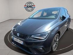 Gris Occasion 2024 Seat Ibiza Style Citadine | 16 680 € (Bon prix)