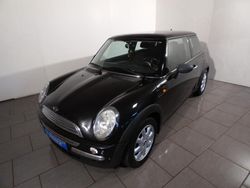 Noir Utilisé 2004 Mini ONE Citadine | 6 490 € (Prix cher)