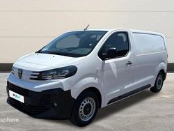 Blanc Nouvelle 2025 Peugeot Expert Van | 31 999 € (Prix juste)