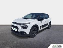Blanc Utilisé 2022 Citroën C3 Shine Citadine | 10 169 € (Prix juste)