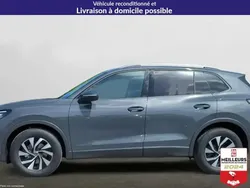 Gris Utilisé 2025 VW Tiguan Life SUV | 38 900 € (Prix juste)