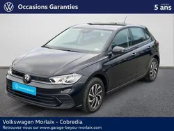 Noir Utilisé 2024 VW Polo Life | 19 990 € (Prix juste)