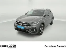 Utilisé 2024 VW T-Roc R-line SUV | 34 990 € (Prix assez cher)