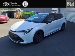 Utilisé 2024 Toyota Corolla Sport Break | 29 590 € (Prix juste)