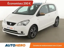 Blanc Utilisé 2017 Seat Mii Cosmopolitan Citadine | 7 690 € (Super prix)