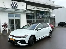 Blanc Utilisé 2025 VW Golf VIII GTI Clubsport Berline | 45 117 € (Prix assez cher)