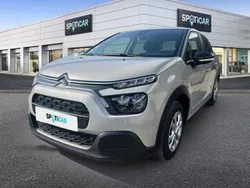 Beige Utilisé 2022 Citroën C3 Feel Citadine | 13 290 € (Prix juste)