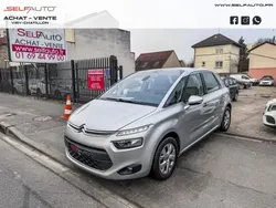 Utilisé 2013 Citroën C4 Picasso Intensive Monospace | 8 800 € (Bon prix)