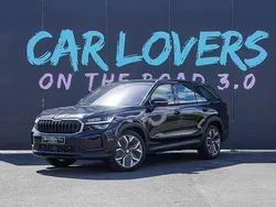 Noir Nouvelle 2024 Skoda Kodiaq Selection SUV | 43 990 € (Prix juste)