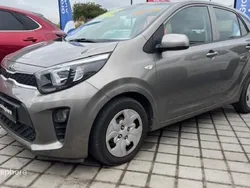 Gris Utilisé 2020 Kia Picanto Motion Citadine | 10 499 € (Prix juste)