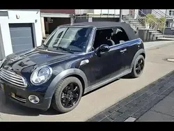 Noir Utilisé 2010 Mini Cooper Cabriolet Cabriolet | 8 600 €