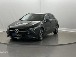 Noir Utilisé 2024 Mercedes A180 Progressive Berline | 29 999 €