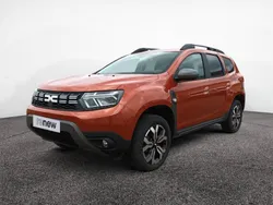 Orange Utilisé 2024 Dacia Duster SUV | 20 490 € (Prix juste)