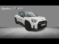 Blanc Utilisé 2025 Mini Aceman SUV | 35 890 € (Prix juste)
