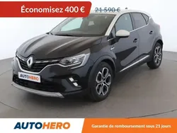 Noir Utilisé 2022 Renault Captur Intens SUV | 20 190 € (Bon prix)