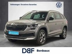 Gris Utilisé 2023 Skoda Kodiaq SportLine SUV | 38 999 €