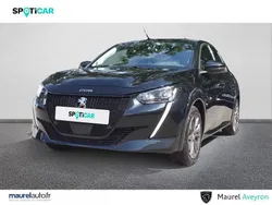 Utilisé 2021 Peugeot e-208 Allure Citadine | 13 290 € (Prix juste)