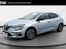 Gris Utilisé 2024 Renault Mégane IV Techno Berline | 23 490 € (Prix juste)