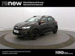 Noir Utilisé 2025 Dacia Sandero Extreme Citadine | 17 490 € (Prix assez cher)