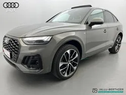 Gris Nouvelle 2025 Audi Q5 Sportback S-Line SUV | 71 890 €