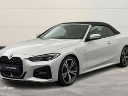 Utilisé 2022 BMW 420 M Sport Cabriolet | 46 299 € (Bon prix)