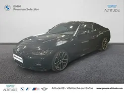 Othercolor Utilisé 2022 BMW 420 M Sport Coupé | 37 900 € (Bon prix)