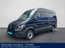 Noir Nouvelle 2025 VW Crafter Business Van | 38 990 € (Bon prix)