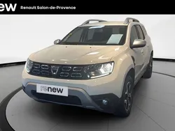 Blanc Utilisé 2020 Dacia Duster Prestige SUV | 15 799 € (Prix juste)