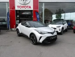 Noir Utilisé 2023 Toyota C-HR Sport SUV | 26 990 € (Prix cher)