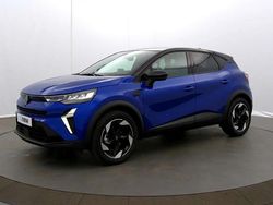 Bleu Utilisé 2025 Renault Captur Techno SUV | 28 990 € (Prix cher)