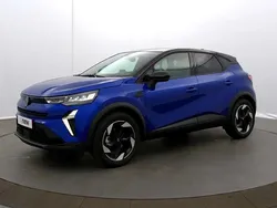 Bleu Utilisé 2025 Renault Captur Techno SUV | 28 990 € (Prix cher)